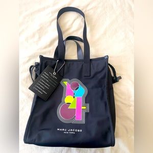 Marc Jacobs Nylon Tote